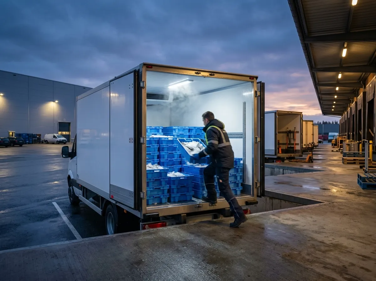 Logistics