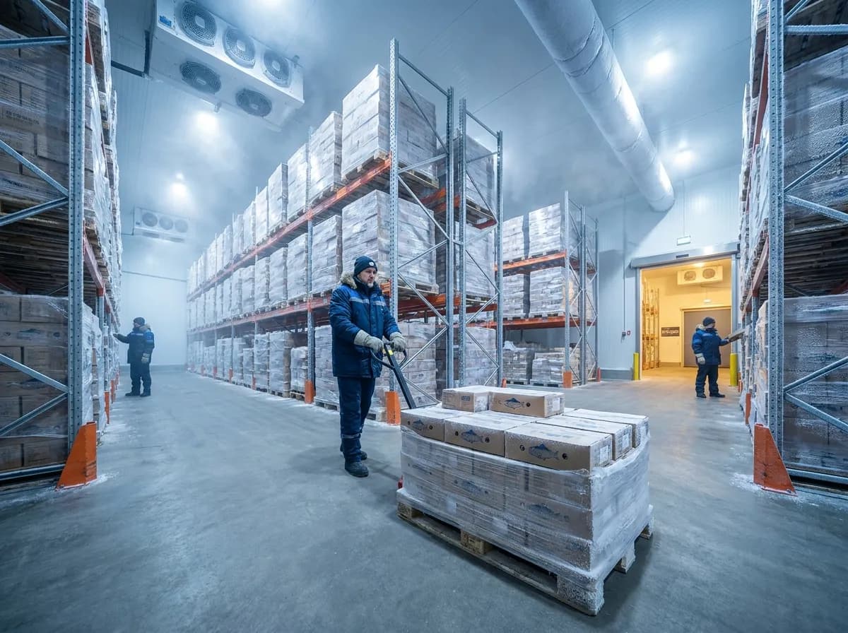 Cold Storage