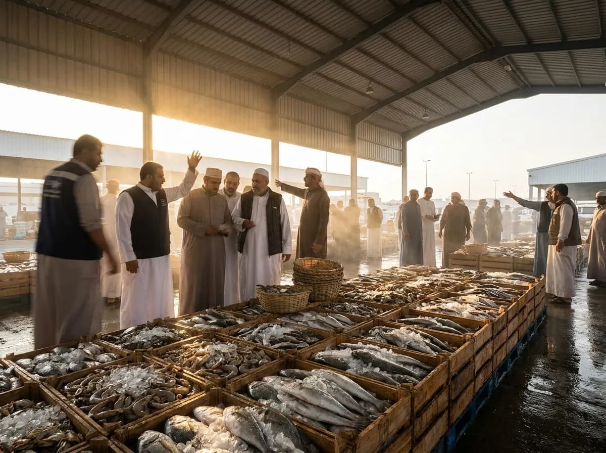Market Auction