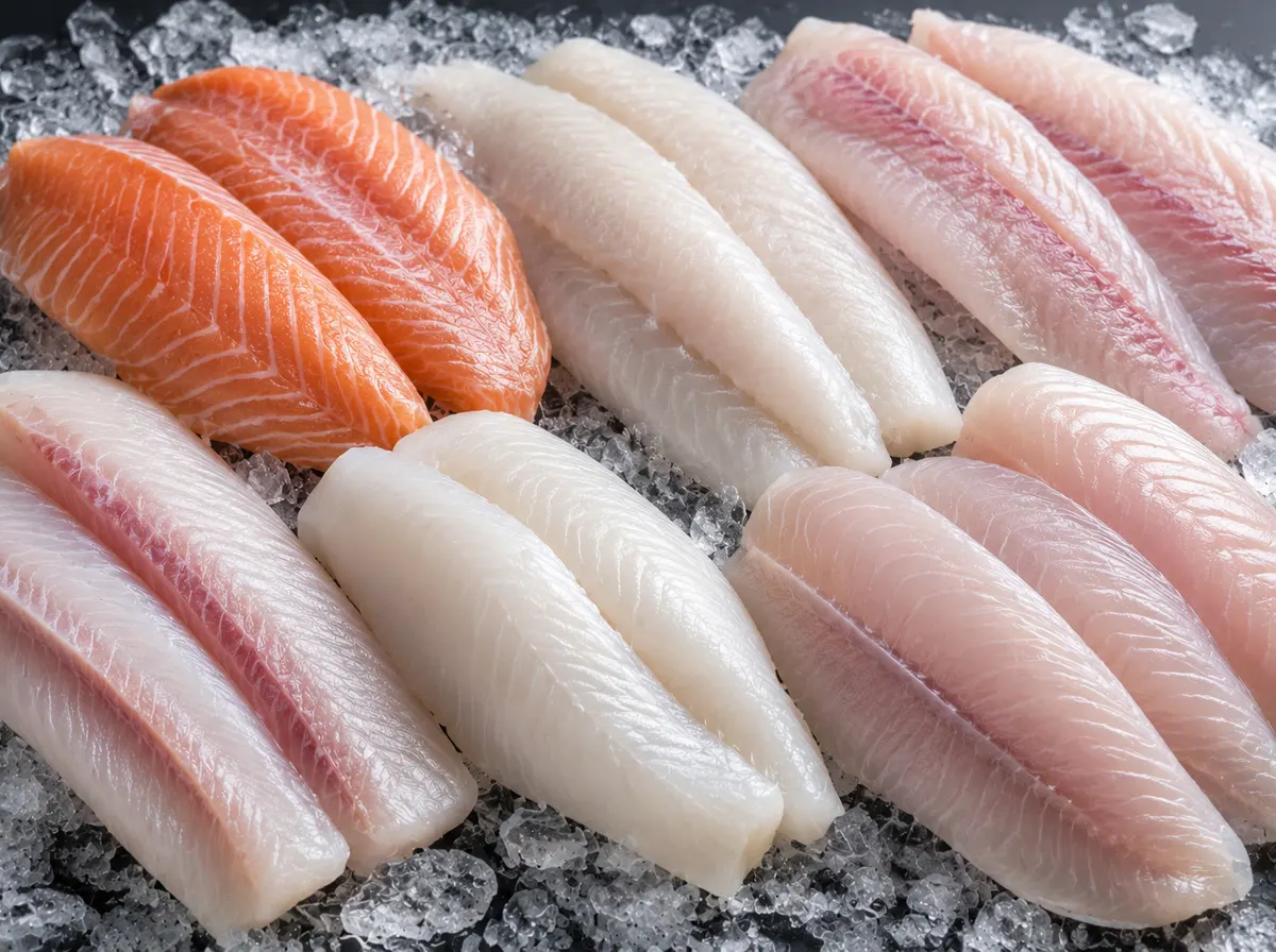 Filleting & Preparation